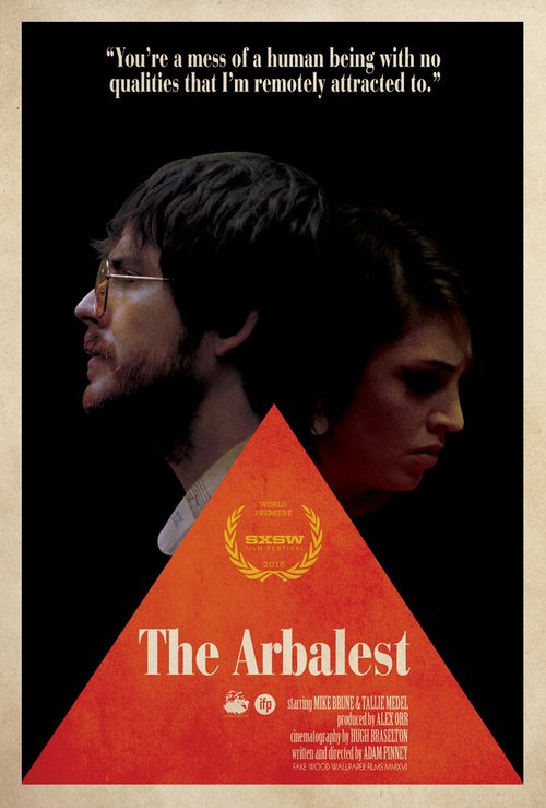 Смотреть фильм Арбалет / The Arbalest (2016) онлайн в хорошем качестве CAMRip