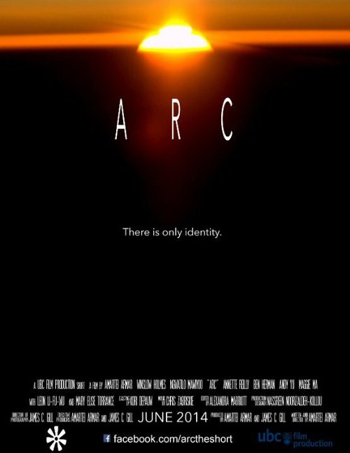 Смотреть фильм Arc (2014) онлайн 
