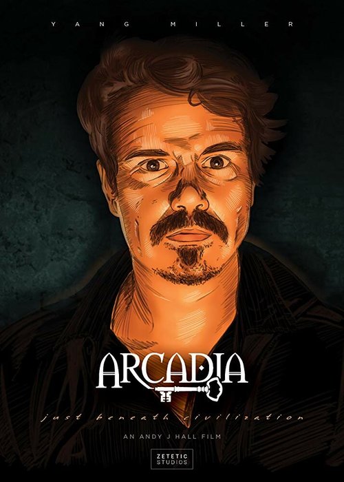 Смотреть фильм Arcadia (2016) онлайн в хорошем качестве CAMRip