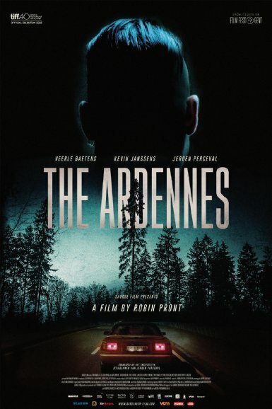 Смотреть фильм Арденны / D'Ardennen (2015) онлайн в хорошем качестве HDRip