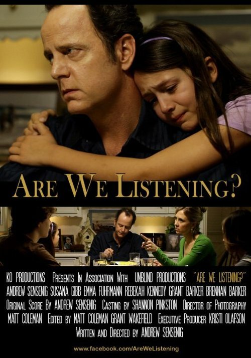 Смотреть фильм Are We Listening? (2012) онлайн 