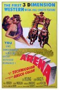 Смотреть фильм Арена / Arena (1953) онлайн в хорошем качестве SATRip