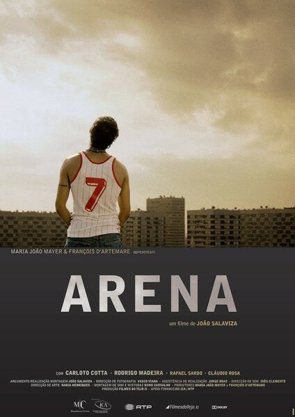 Смотреть фильм Арена / Arena (2009) онлайн 
