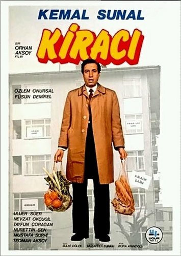 Смотреть фильм Арендатор / Kiraci (1987) онлайн в хорошем качестве SATRip
