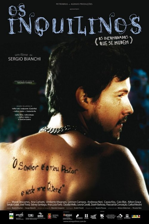Смотреть фильм Арендатор / Os Inquilinos (2009) онлайн в хорошем качестве HDRip