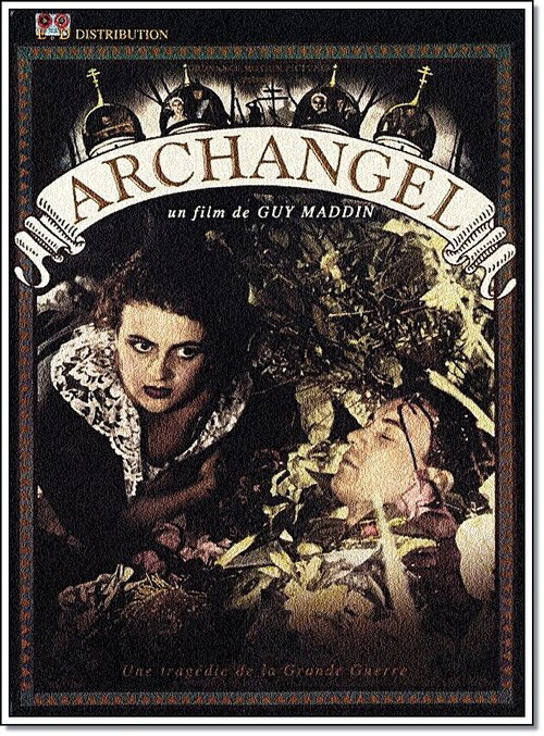 Смотреть фильм Архангел / Archangel (1990) онлайн в хорошем качестве HDRip