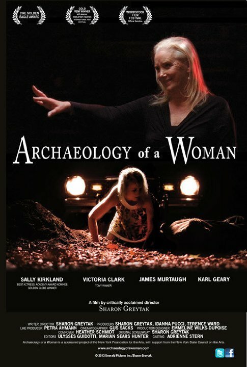 Смотреть фильм Археология женщины / Archaeology of a Woman (2012) онлайн в хорошем качестве HDRip