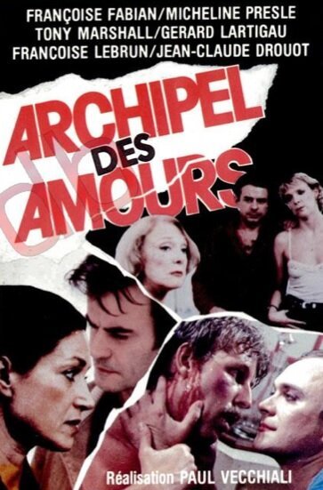 Смотреть фильм Архипелаг любви / Archipel des amours (1983) онлайн в хорошем качестве SATRip