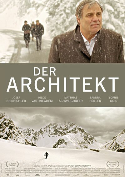 Смотреть фильм Архитектор / Der Architekt (2008) онлайн в хорошем качестве HDRip