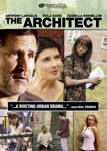 Смотреть фильм Архитектор / The Architect (2006) онлайн в хорошем качестве HDRip
