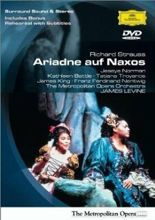 Смотреть фильм Ариадна на Наксосе / Ariadne auf Naxos (1988) онлайн в хорошем качестве SATRip