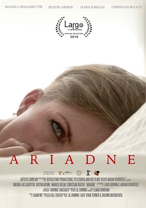 Смотреть фильм Ariadne (2018) онлайн 