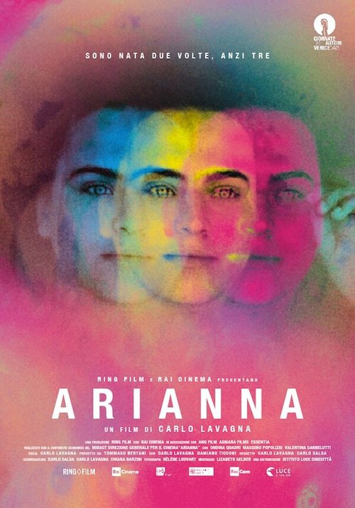 Смотреть фильм Арианна / Arianna (2015) онлайн в хорошем качестве HDRip