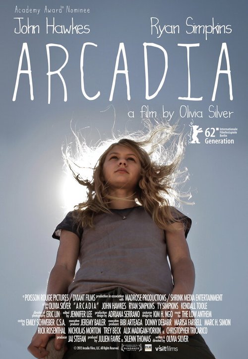 Смотреть фильм Аркадия / Arcadia (2012) онлайн в хорошем качестве HDRip