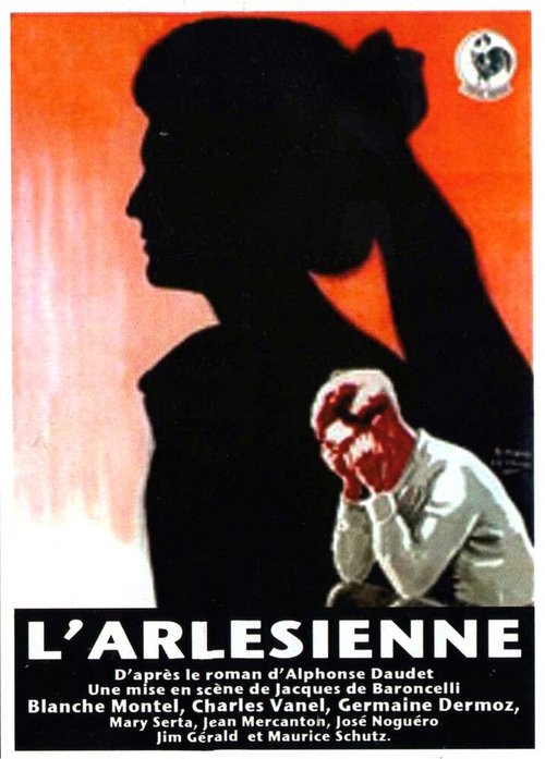 Смотреть фильм Арлезианка / L'Arlésienne (1930) онлайн 