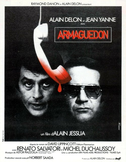 Смотреть фильм Армагедон / Armaguedon (1977) онлайн в хорошем качестве SATRip