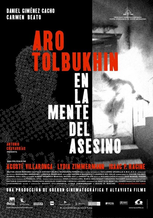Смотреть фильм Аро Толбухин: Разум убийцы / Aro Tolbukhin. En la mente del asesino (2002) онлайн в хорошем качестве HDRip