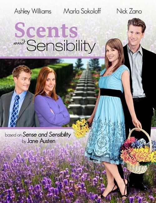 Смотреть фильм Ароматы и чувства / Scents and Sensibility (2011) онлайн в хорошем качестве HDRip