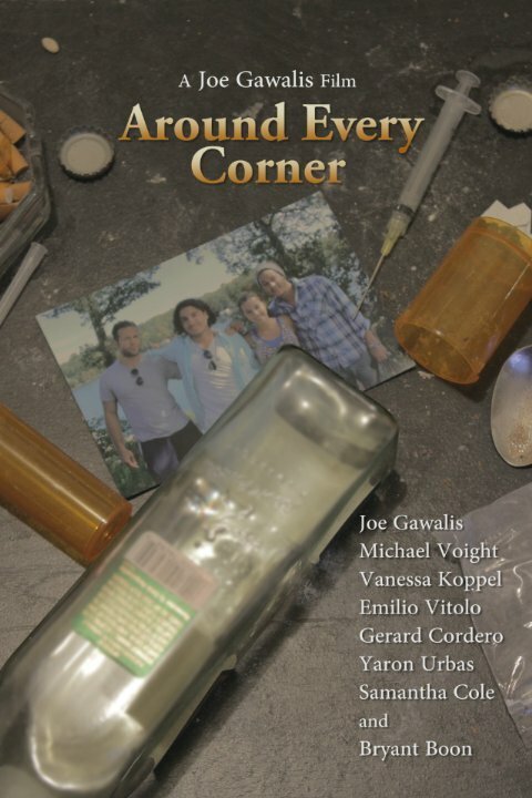 Смотреть фильм Around Every Corner (2015) онлайн в хорошем качестве HDRip