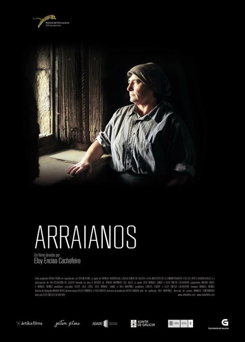 Смотреть фильм Аррайянос / Arraianos (2012) онлайн в хорошем качестве HDRip