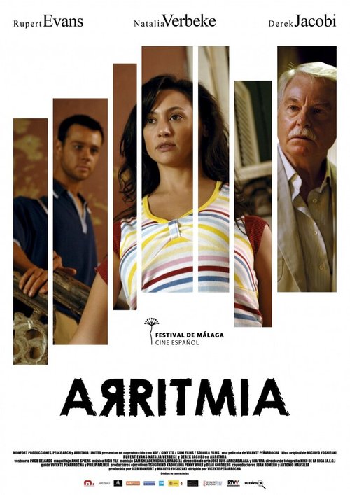 Смотреть фильм Arritmia (2007) онлайн в хорошем качестве HDRip