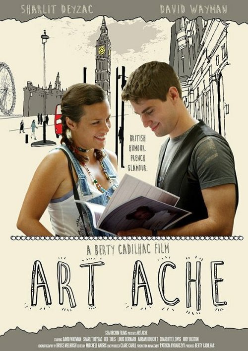 Смотреть фильм Art Ache (2015) онлайн в хорошем качестве HDRip