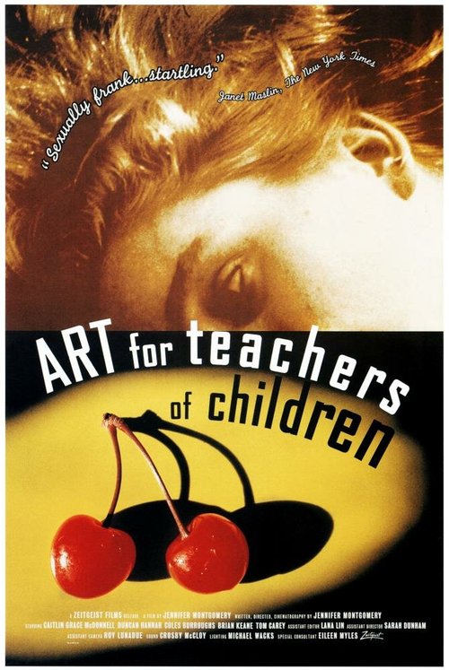 Смотреть фильм Art for Teachers of Children (1995) онлайн в хорошем качестве HDRip