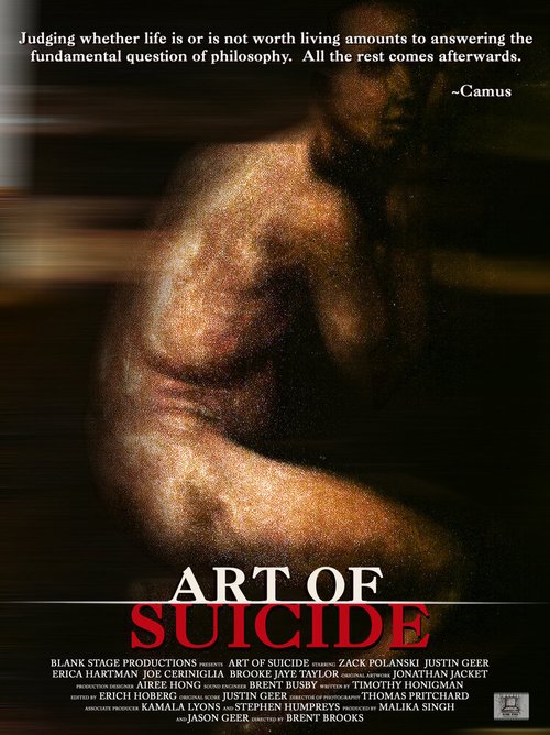 Смотреть фильм Art of Suicide (2007) онлайн 