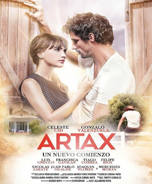 Смотреть фильм Артакс, или начать сначала / Artax: Un Nuevo Comienzo (2017) онлайн в хорошем качестве HDRip