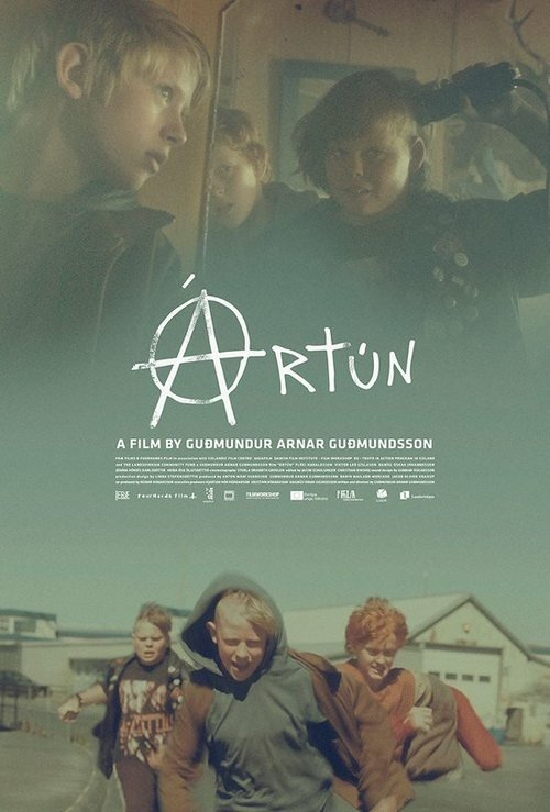 Смотреть фильм Артун / Ártún (2014) онлайн в хорошем качестве HDRip