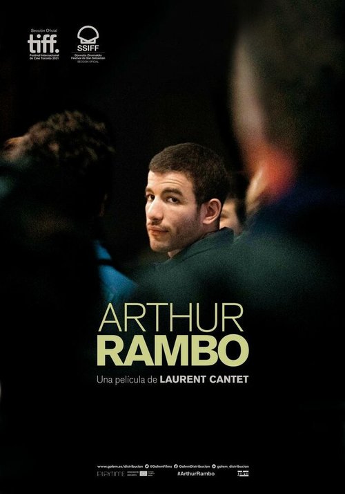 Смотреть фильм Артюр Рембо / Arthur Rambo (2021) онлайн в хорошем качестве HDRip