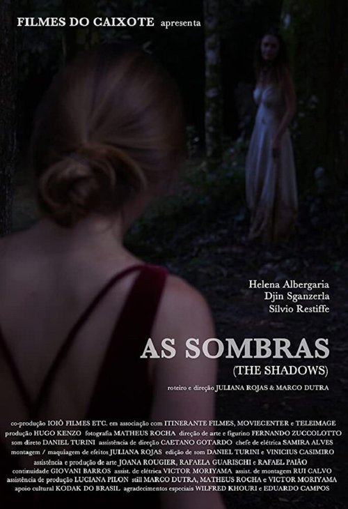 Смотреть фильм As Sombras (2009) онлайн 