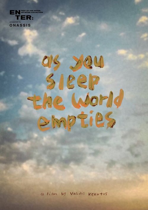 As you sleep the world empties