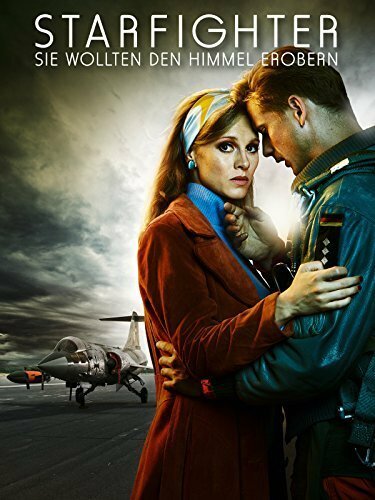 Смотреть фильм Асы-истребители. Они желали покорить небо / Starfighter - Sie wollten den Himmel erobern (2015) онлайн в хорошем качестве HDRip