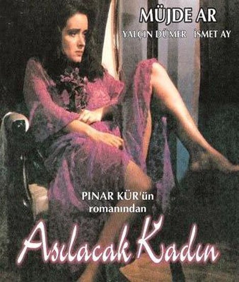 Смотреть фильм Asilacak kadin (1986) онлайн в хорошем качестве SATRip