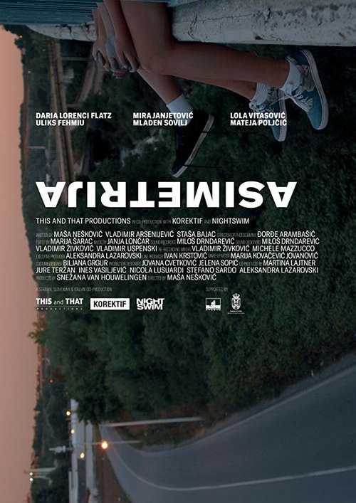 Смотреть фильм Asimetrija (2019) онлайн в хорошем качестве HDRip