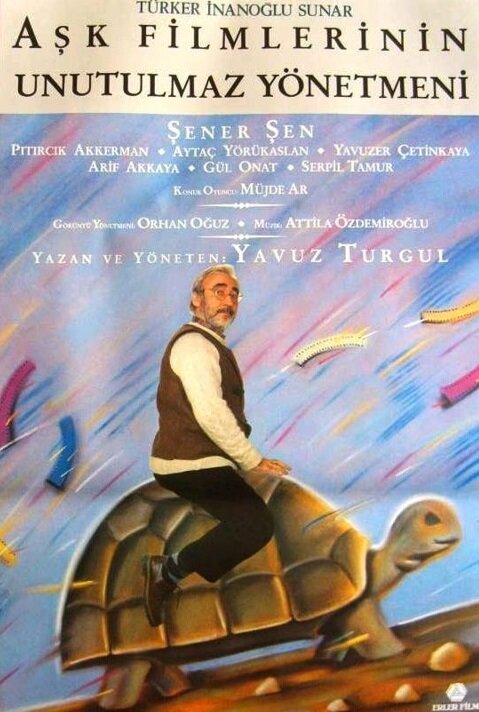 Смотреть фильм Ask Filmlerinin Unutulmaz Yönetmeni (1990) онлайн в хорошем качестве HDRip