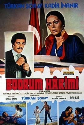 Смотреть фильм Асла и Даима / Bodrum hakimi (1976) онлайн в хорошем качестве SATRip