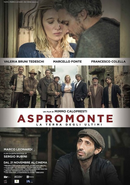 Смотреть фильм Aspromonte - La terra degli ultimi (2019) онлайн в хорошем качестве HDRip