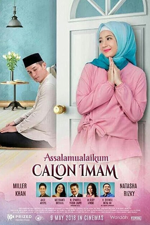 Смотреть фильм Assalamualaikum Calon Imam (2018) онлайн 