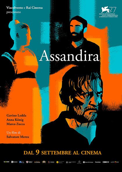 Смотреть фильм Ассандира / Assandira (2020) онлайн в хорошем качестве HDRip