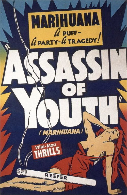 Смотреть фильм Assassin of Youth (1938) онлайн в хорошем качестве SATRip