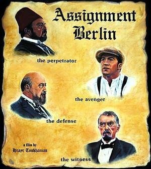 Смотреть фильм Assignment Berlin (1982) онлайн в хорошем качестве SATRip