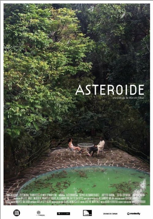 Смотреть фильм Астероид / Asteroide (2014) онлайн в хорошем качестве HDRip