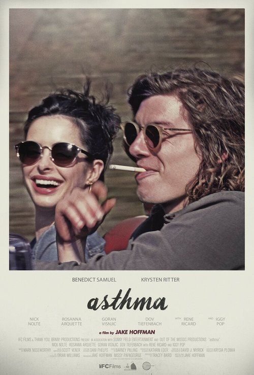 Смотреть фильм Астма / Asthma (2014) онлайн в хорошем качестве HDRip
