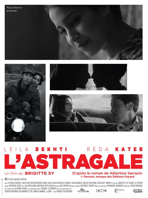 Смотреть фильм Астрагал / L'astragale (2015) онлайн в хорошем качестве HDRip