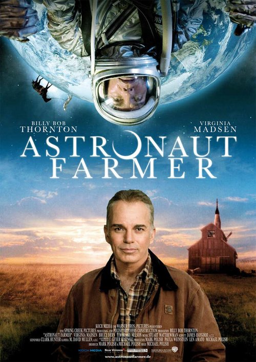 Смотреть фильм Астронавт Фармер / The Astronaut Farmer (2006) онлайн в хорошем качестве HDRip