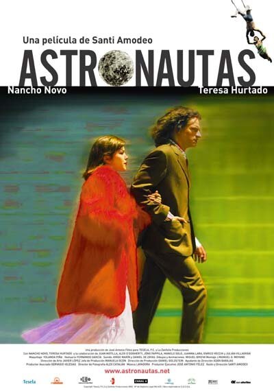 Смотреть фильм Астронавт / Astronautas (2003) онлайн в хорошем качестве HDRip