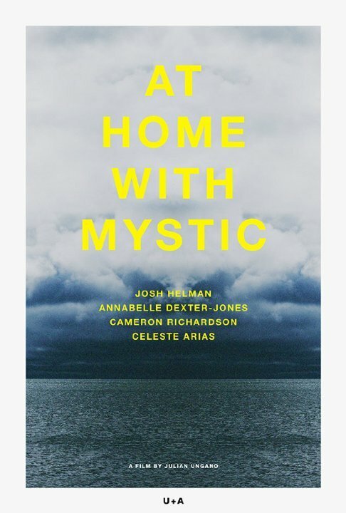 Смотреть фильм At Home with Mystic (2015) онлайн в хорошем качестве HDRip