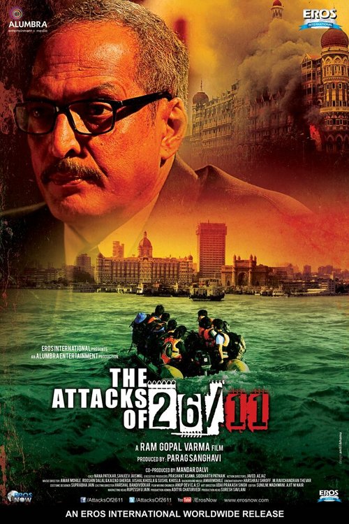 Смотреть фильм Атаки 26/11 / The Attacks of 26/11 (2013) онлайн в хорошем качестве HDRip